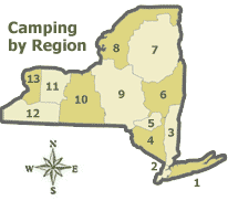 Camping This Weekend Regions