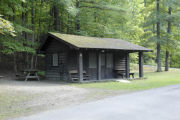 Photo: 003, Cabins 001-007