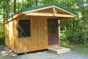 Photo: C138, BOWMAN LAKE STATE PARK