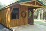 Photo: C200, BOWMAN LAKE STATE PARK