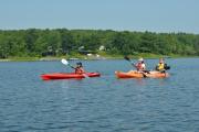 Photo: THOMPSONS LAKE STATE PARK