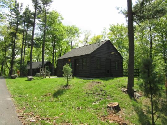 Campground Details - LAKE TAGHKANIC STATE PARK, NY - New York State Parks