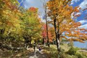 Photo: NORTH-SOUTH LAKE CAMPGROUND