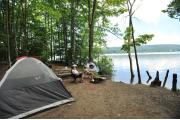 Photo: DELTA LAKE STATE PARK