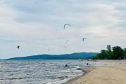 Photo: AUSABLE POINT CAMPGROUND