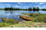 Photo: LAKE EATON CAMPGROUND