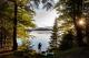 Photo: MEACHAM LAKE CAMPGROUND