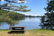 Photo: EIGHTH LAKE CAMPGROUND