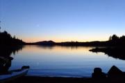 Photo: FORKED LAKE CAMPGROUND