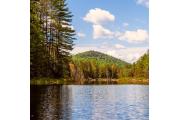 Photo: FORKED LAKE CAMPGROUND