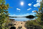 Photo: INDIAN LAKE ISLANDS CAMPGROUND