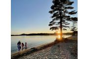 Photo: MOFFITT BEACH CAMPGROUND