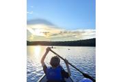 Photo: NICKS LAKE CAMPGROUND
