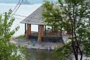 Photo: CEDAR ISLAND STATE PARK