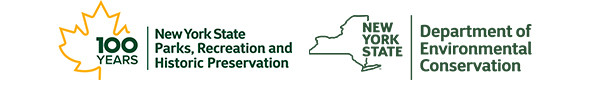 Official logo, New York State Parks