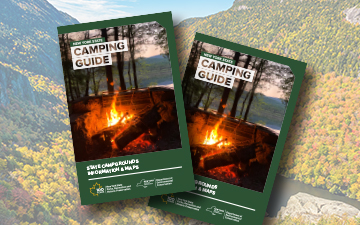 2024 New York State Park Camping Guide