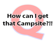 How can I get that Campsite?!!