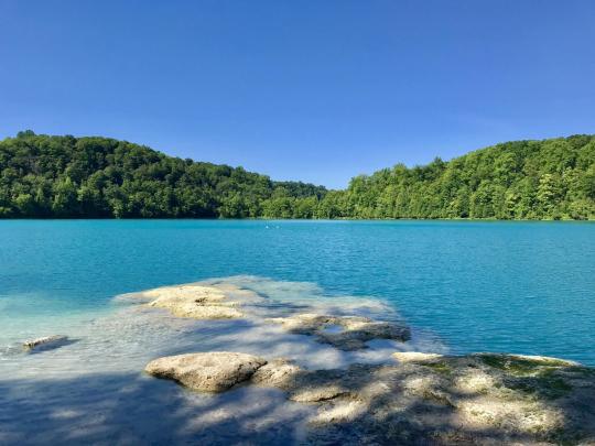 green lakes state park