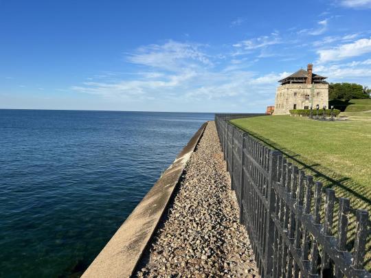 Campground Details - Fort Niagara State Park, NY - New York State Parks