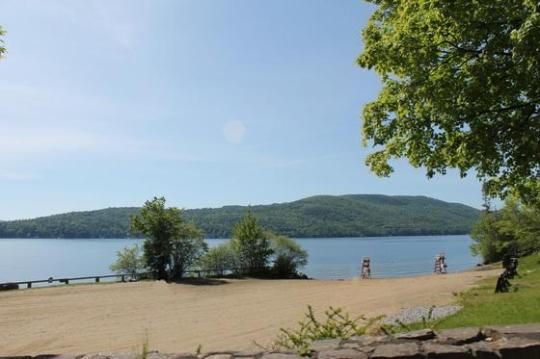 Campground Details - HEARTHSTONE POINT, NY - New York State Parks