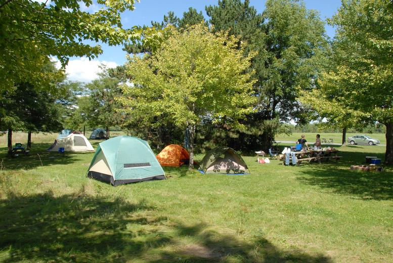 Campground Details - SAMPSON STATE PARK, NY - New York State Parks