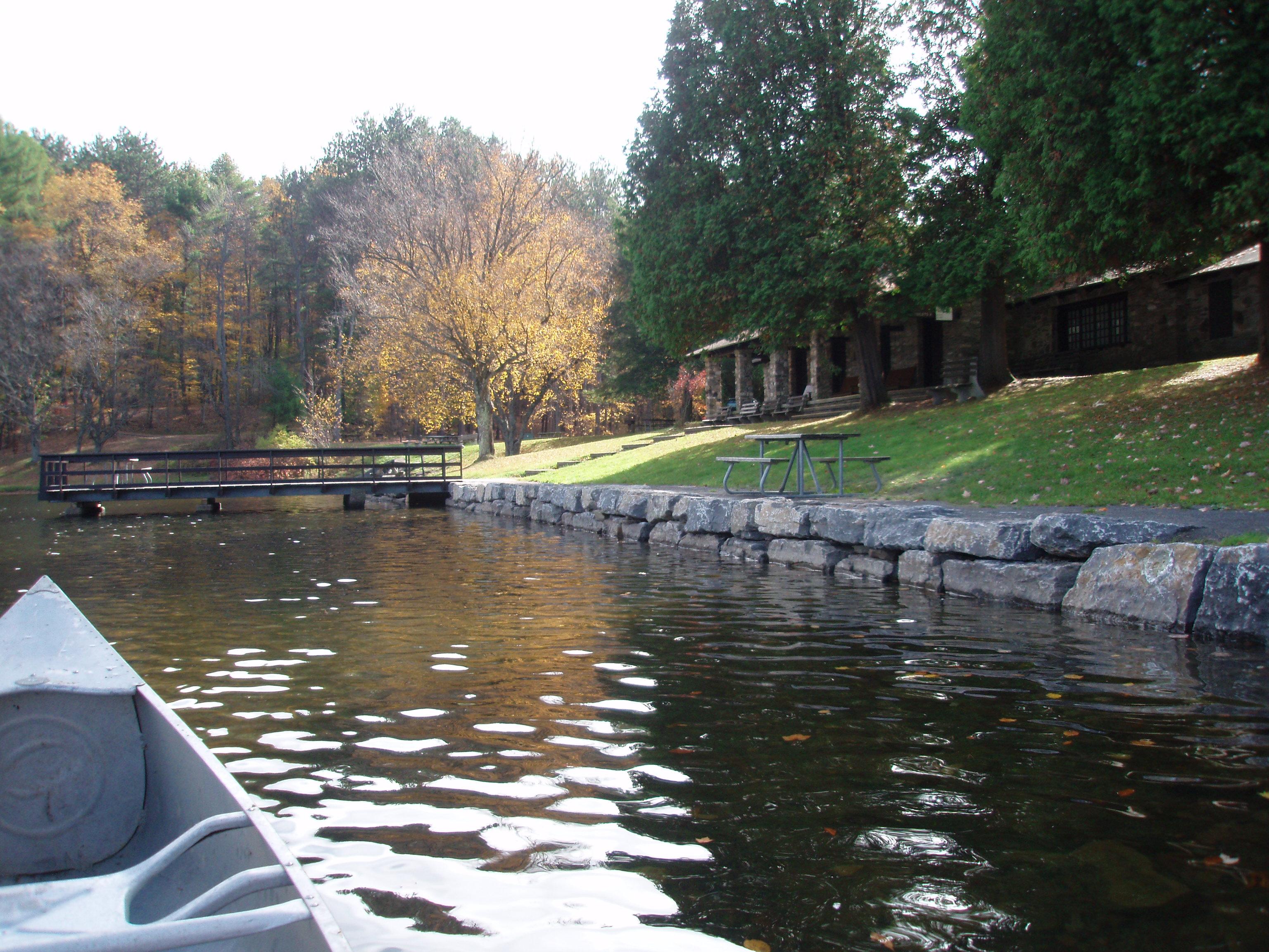 Gilbert Lake State Park