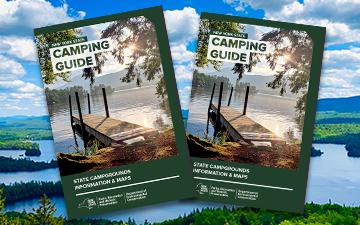 Photo Representing 2026 New York State Park Camping Guide